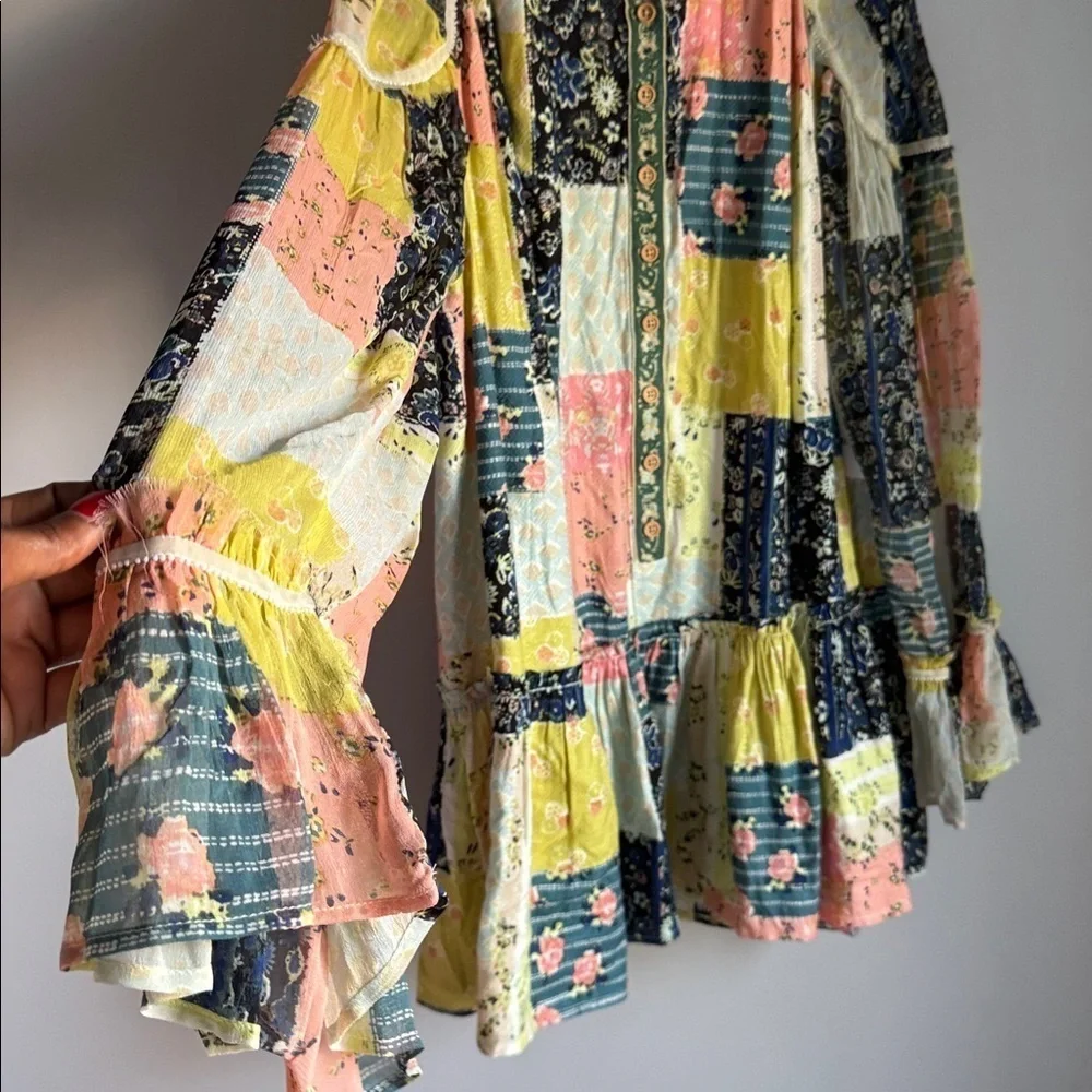 Free People lightweight mixed