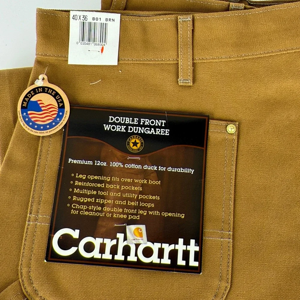 Carhartt b01 brn