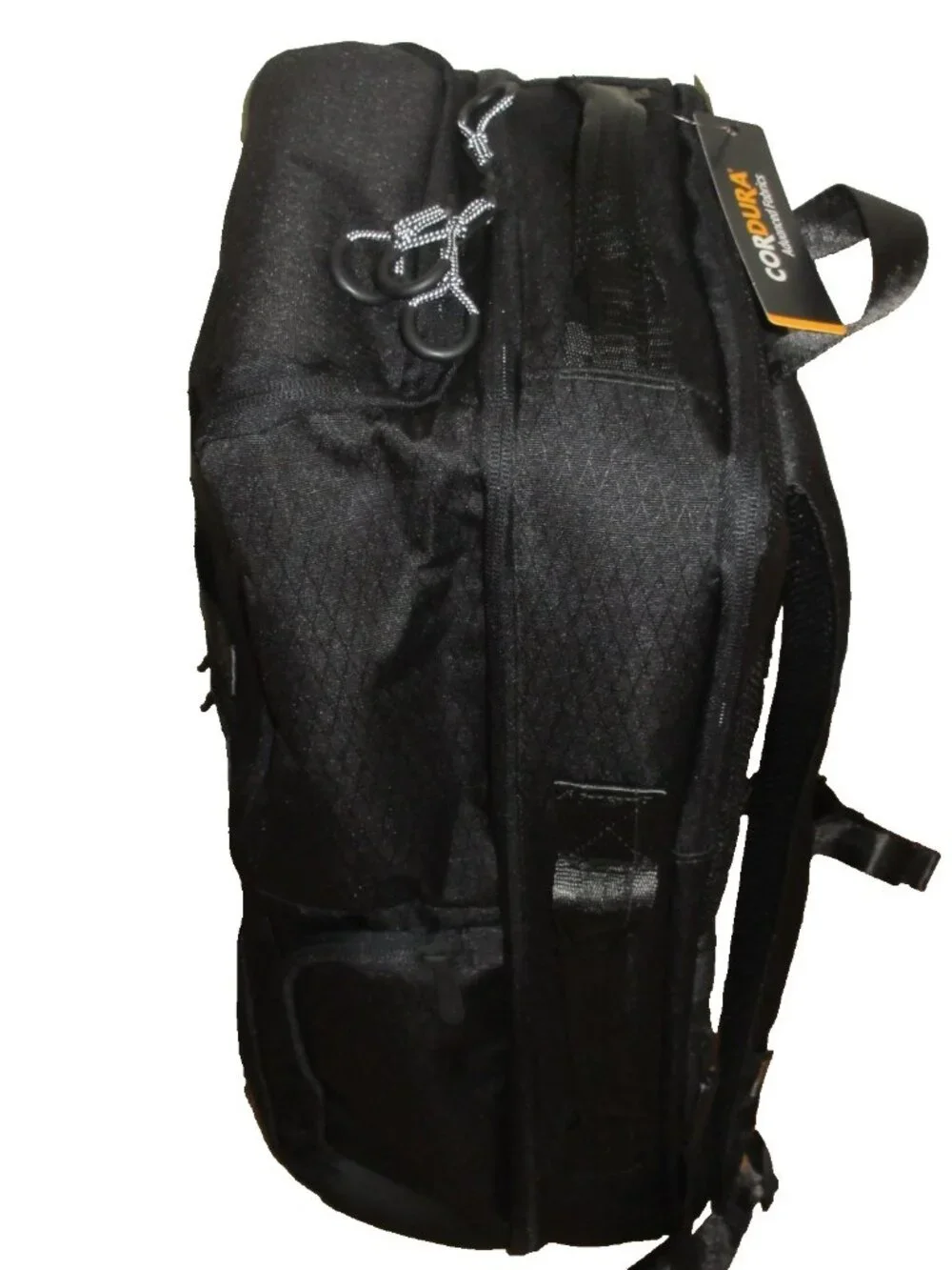 Nike Air Jordan Collectors Backpack Travel Bag Laptop Case Black MA0944-023 NWT