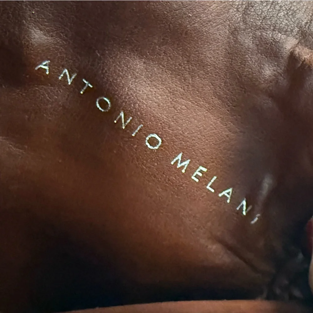 ANTONIO MELANI used just