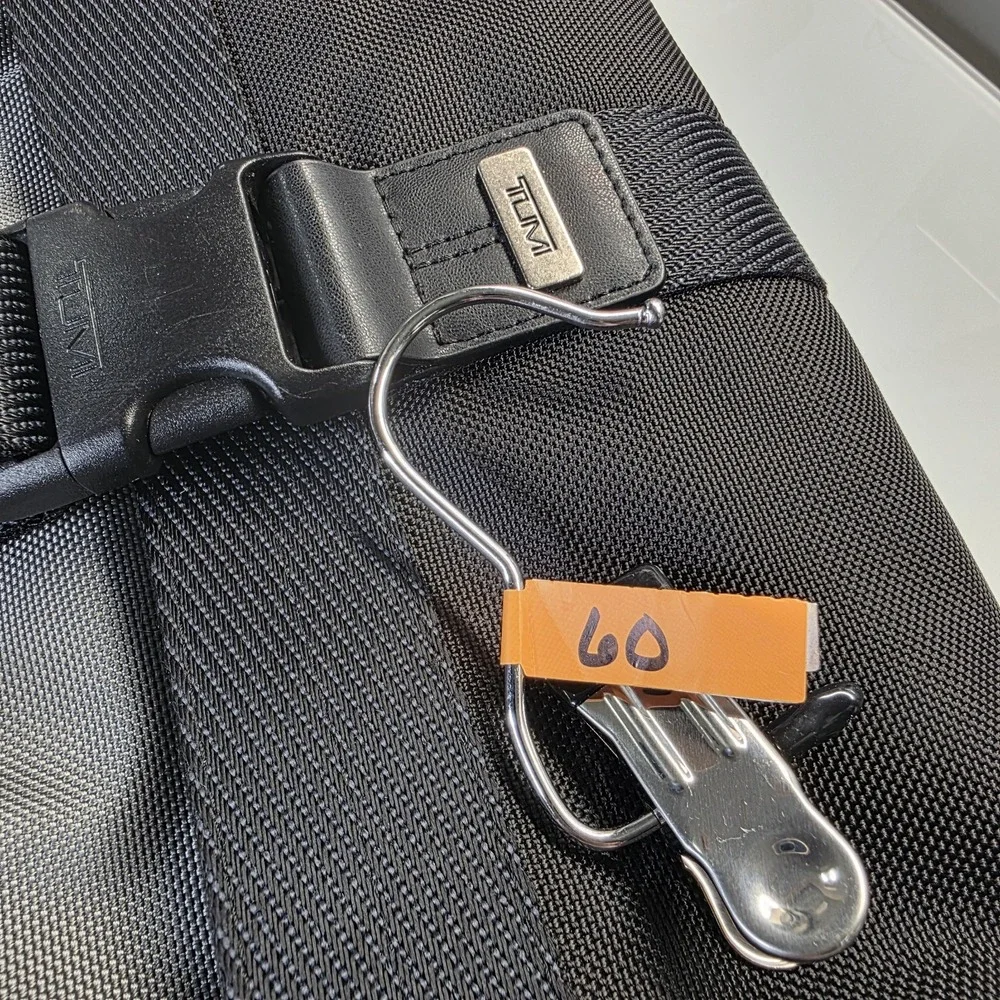 Tumi Cypress Roll Top 19.0