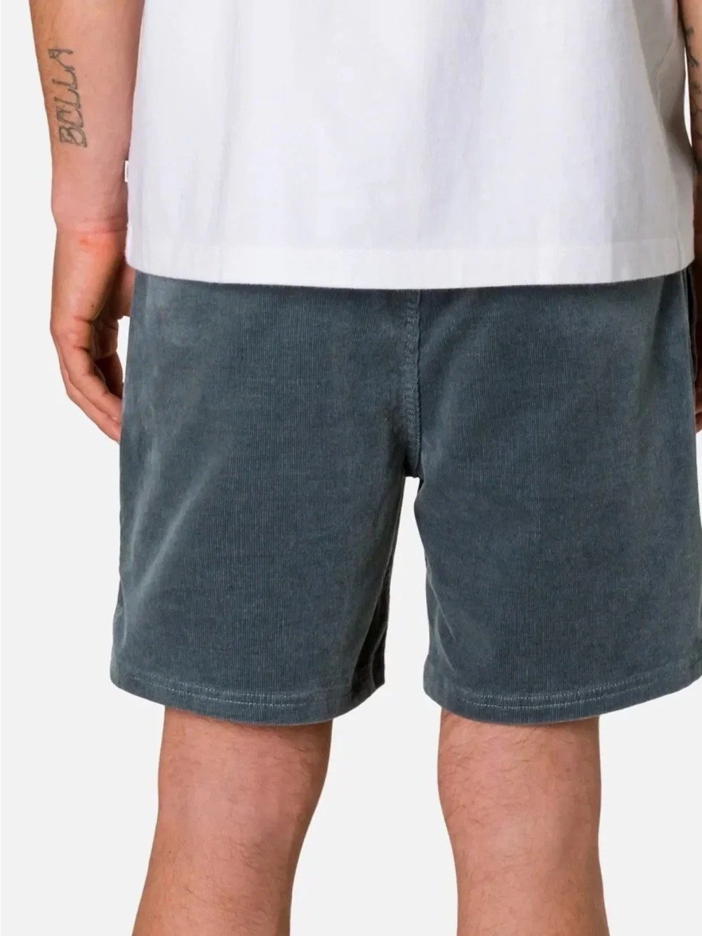 Katin Corduroy Local Short Men’s SZ S Tempest Blue