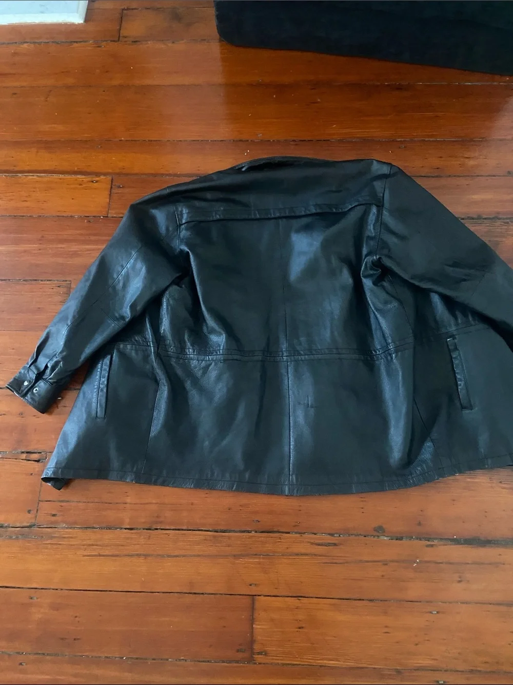 Franklin Allen vintage authentic