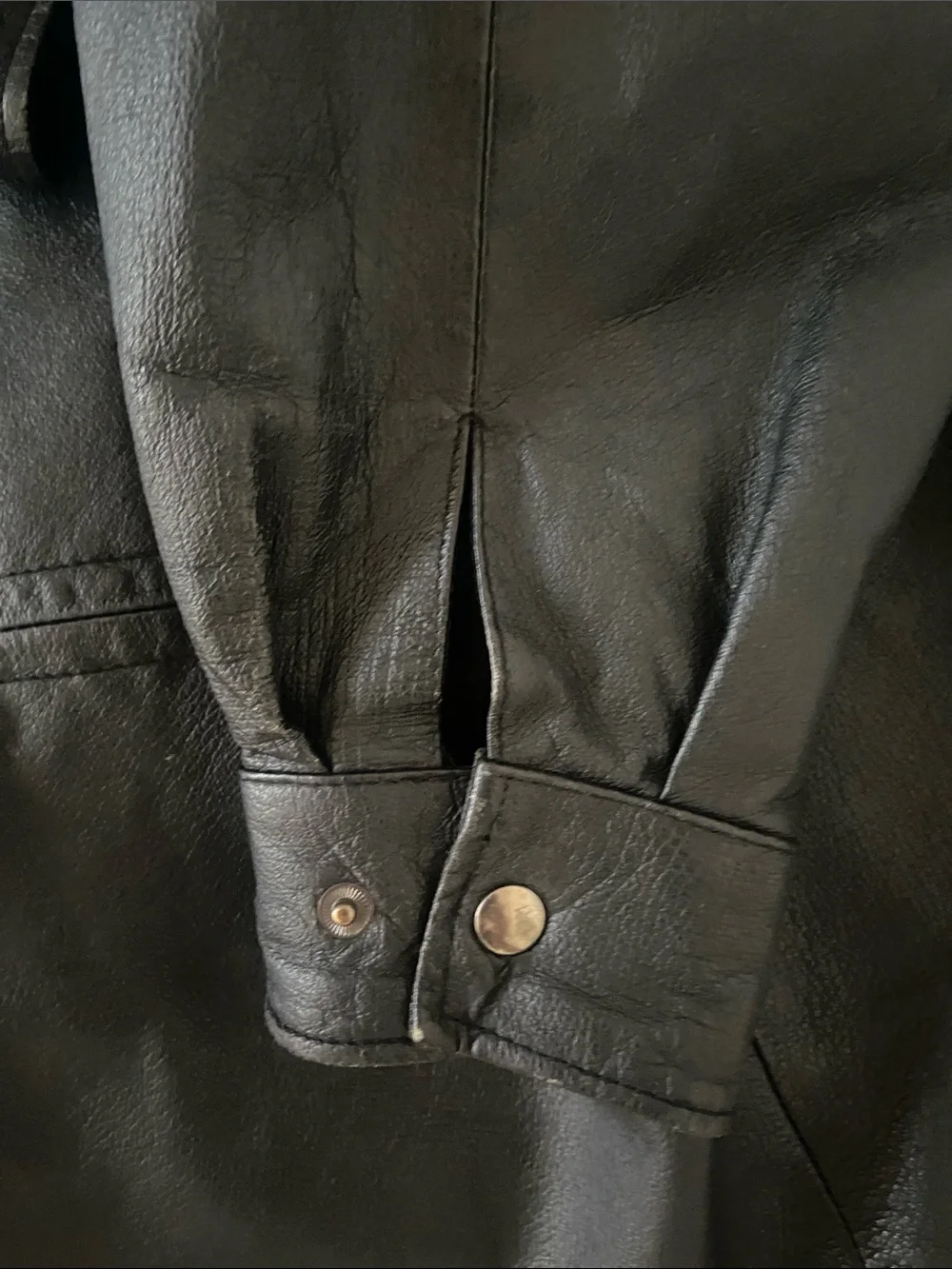 Franklin Allen vintage authentic