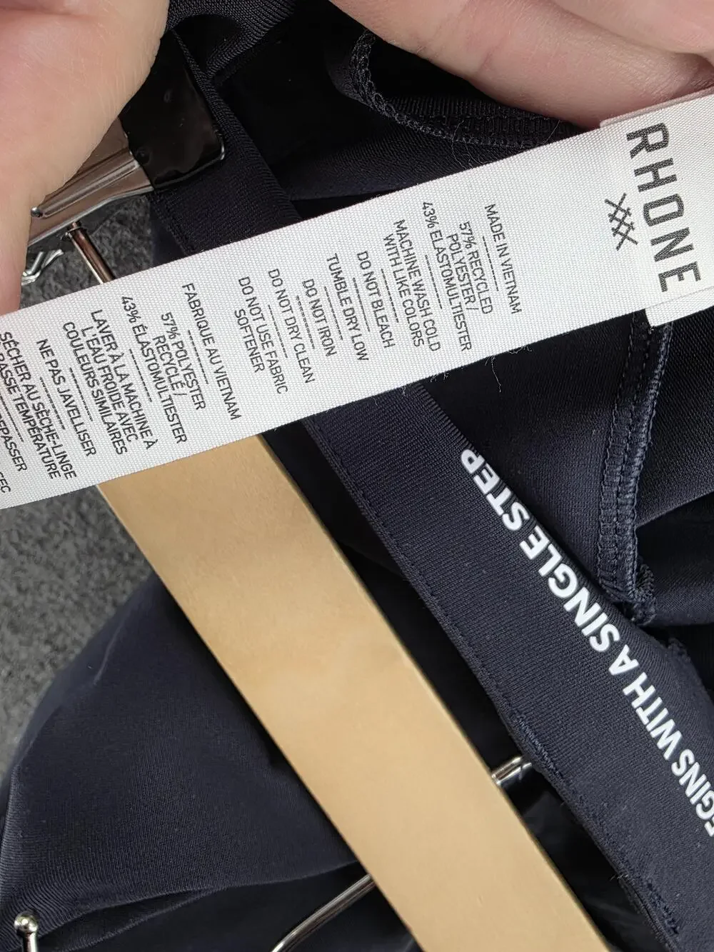 RHONE type pants