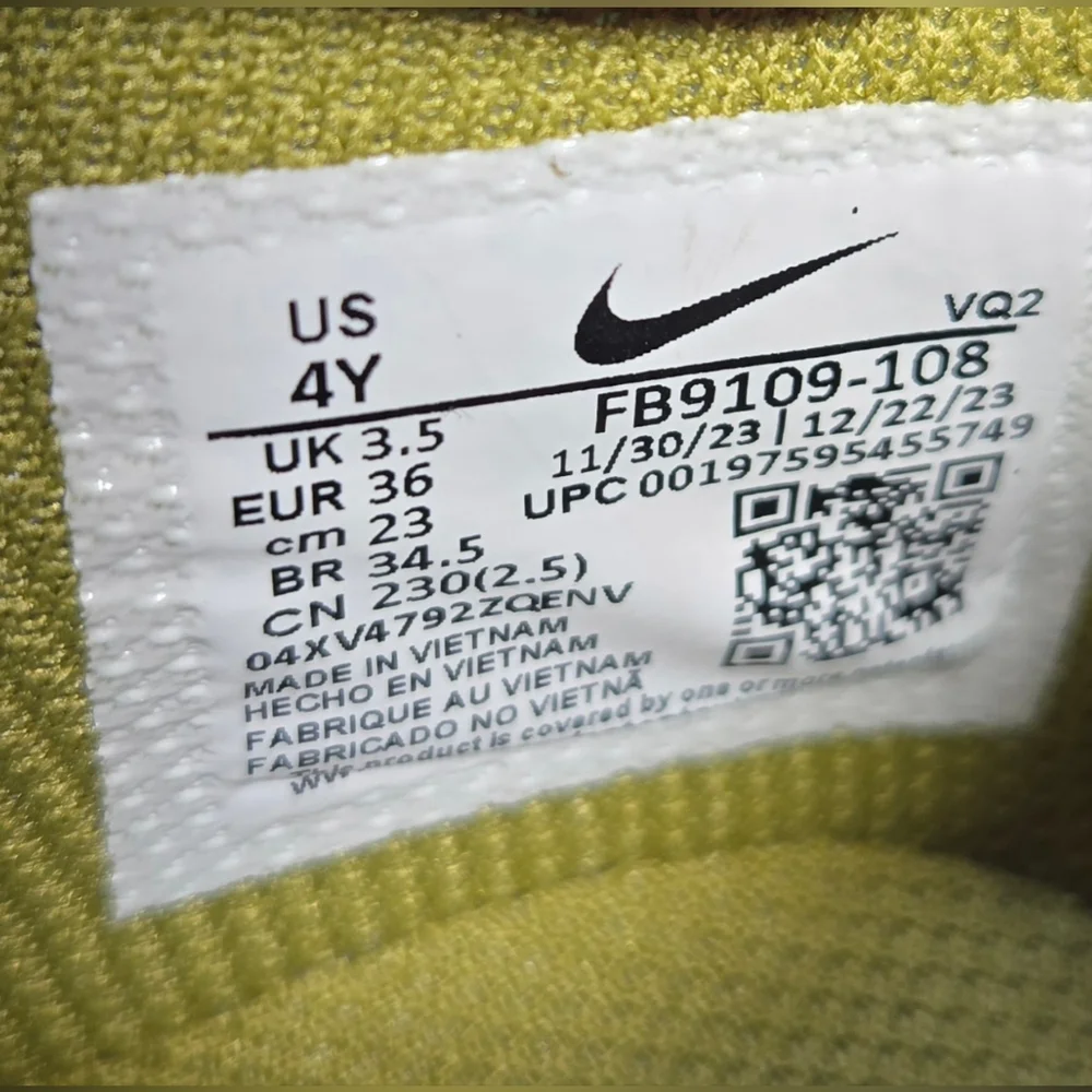 Nike big kids