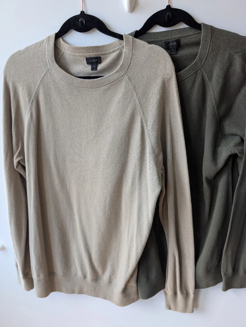 J. Crew set overall purchase