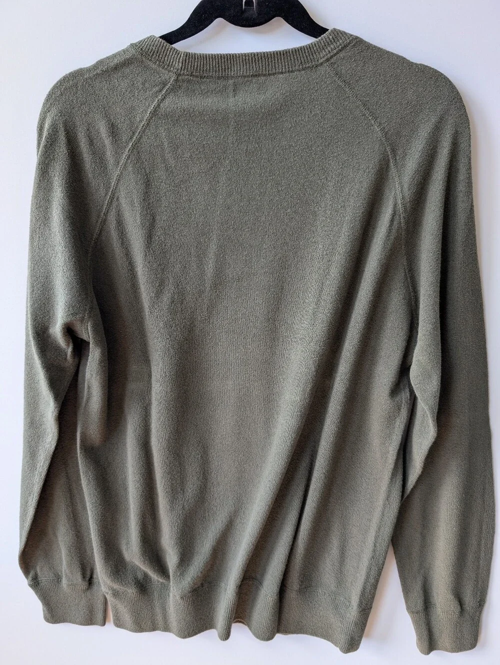 J. Crew ​olive pullovers