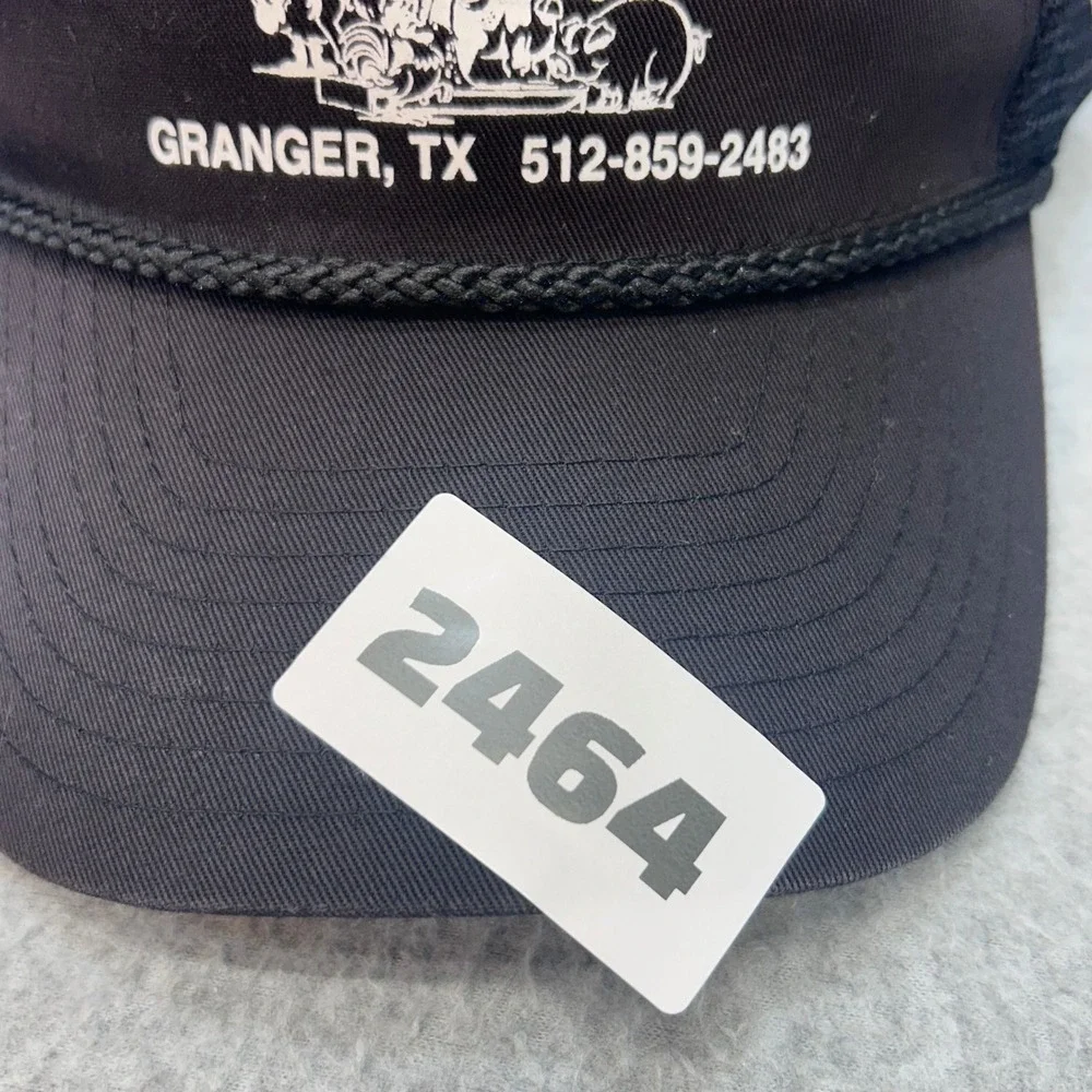 Nissin Cap granger feed
