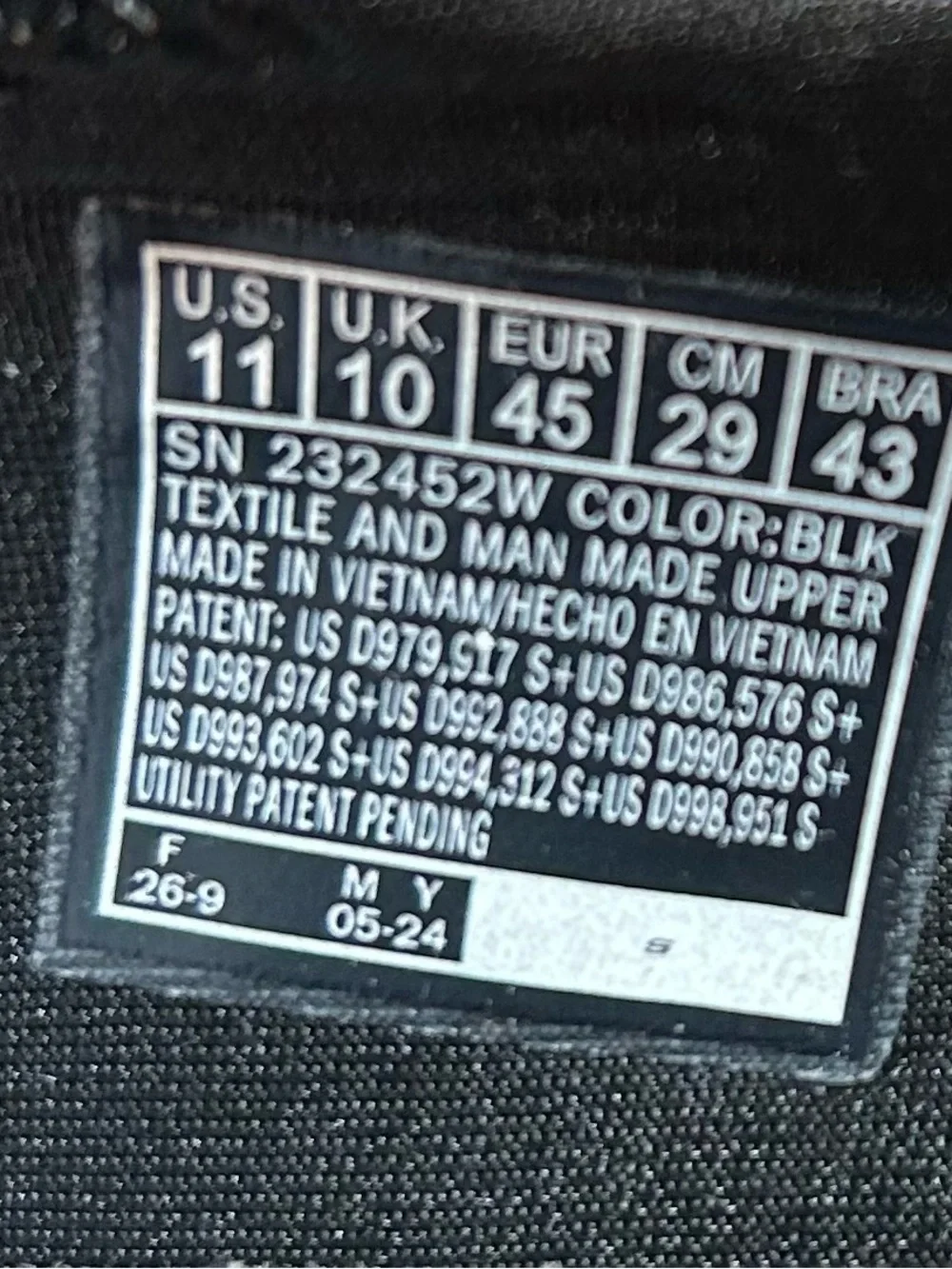 Skechers wide fit