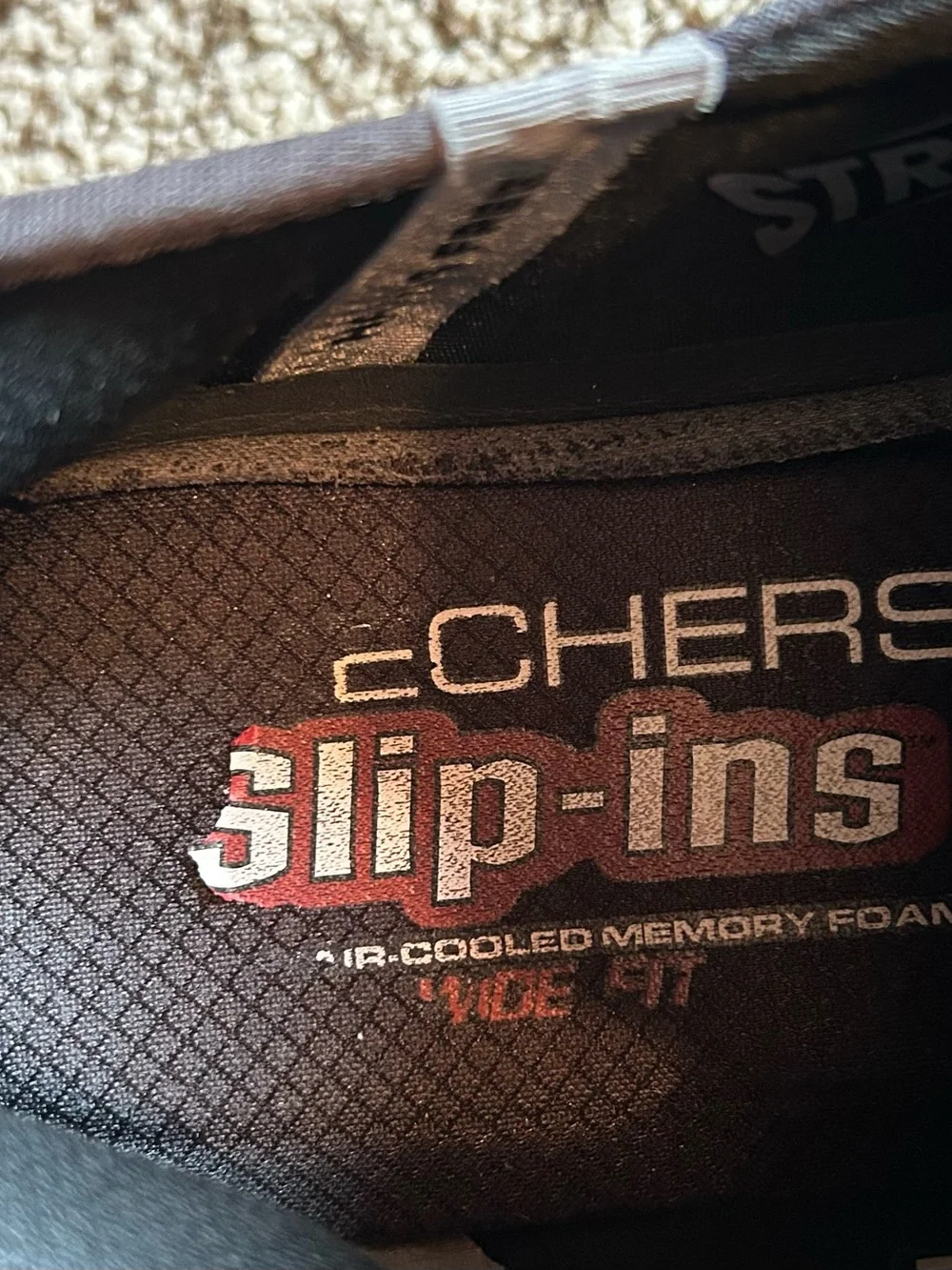 Skechers wide fit