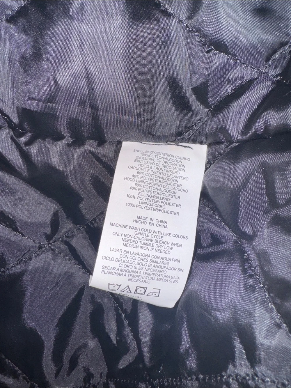 Wrangler shirt jacket