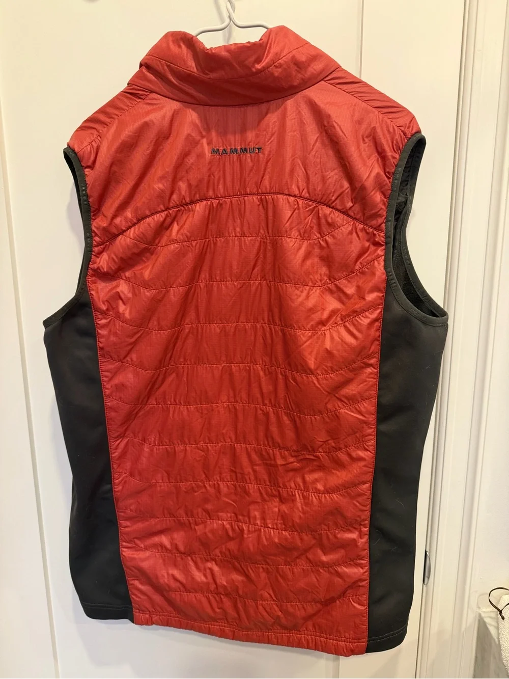 Mammut insulated vest