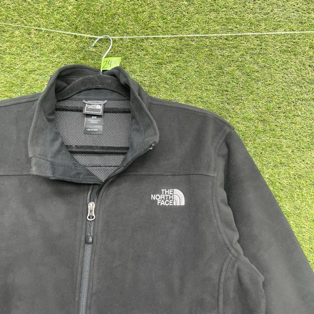 The North Face shop confidence