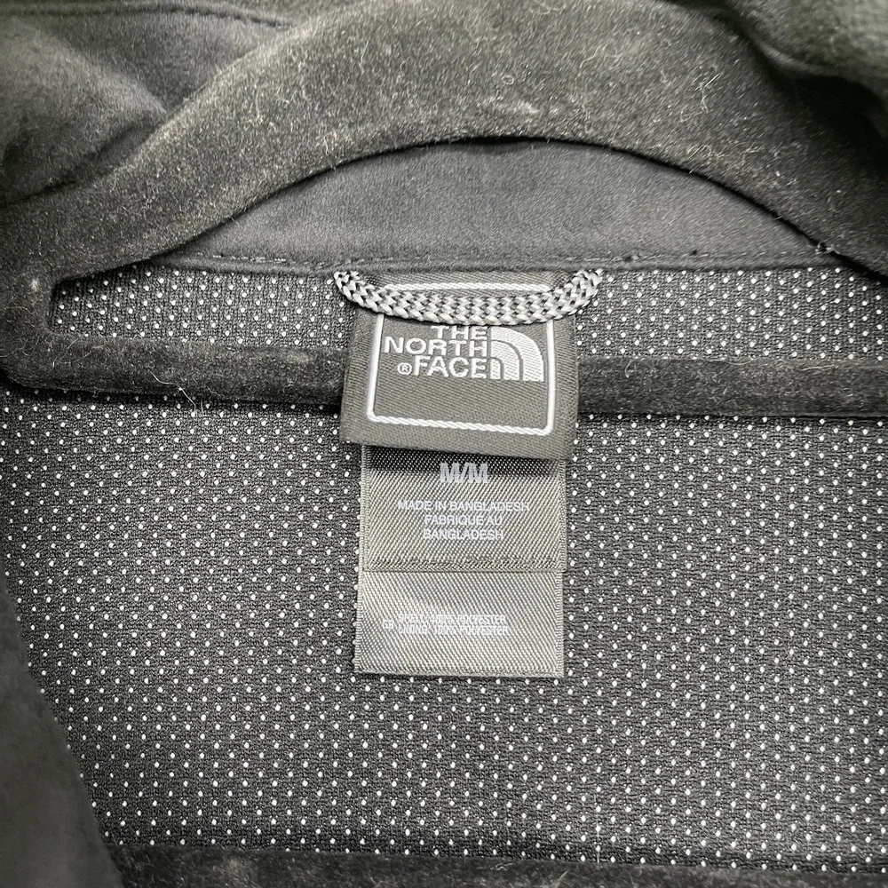 The North Face shop confidence