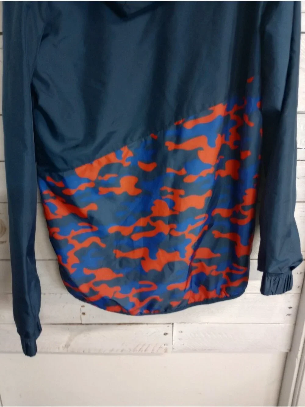 Russell Athletic russell windbreaker