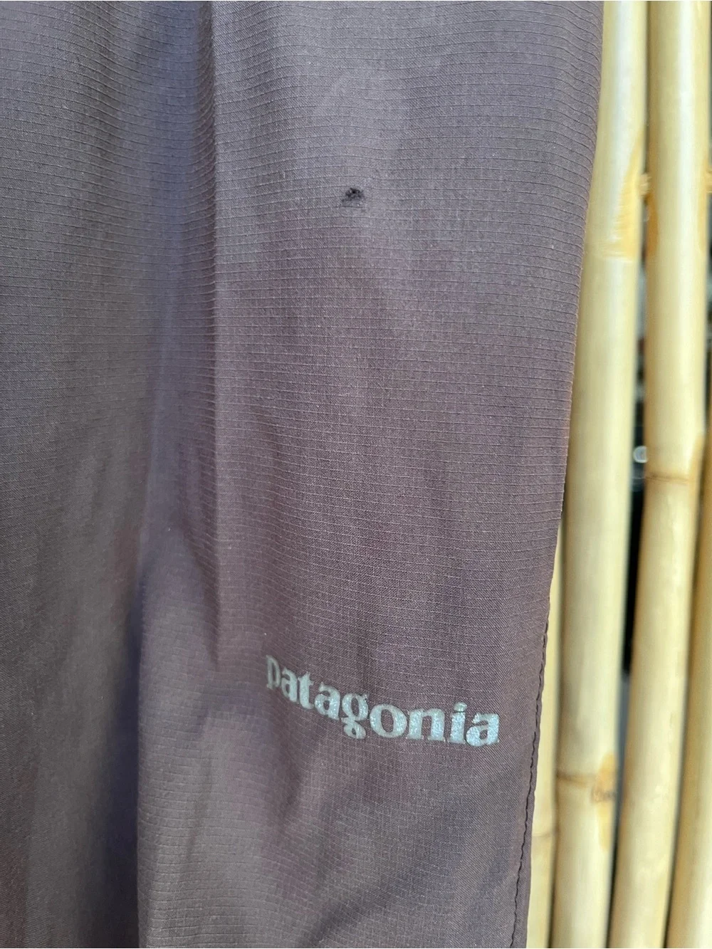 Patagonia used faded