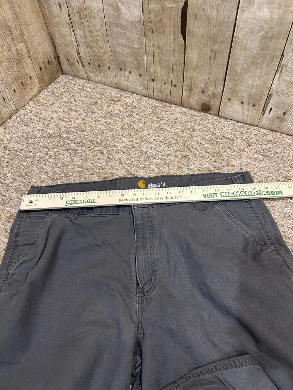 Carhartt sturdy chinos