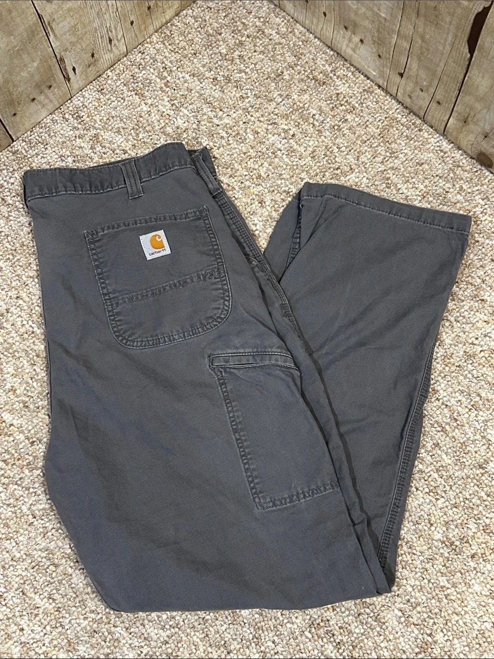 Carhartt sturdy chinos