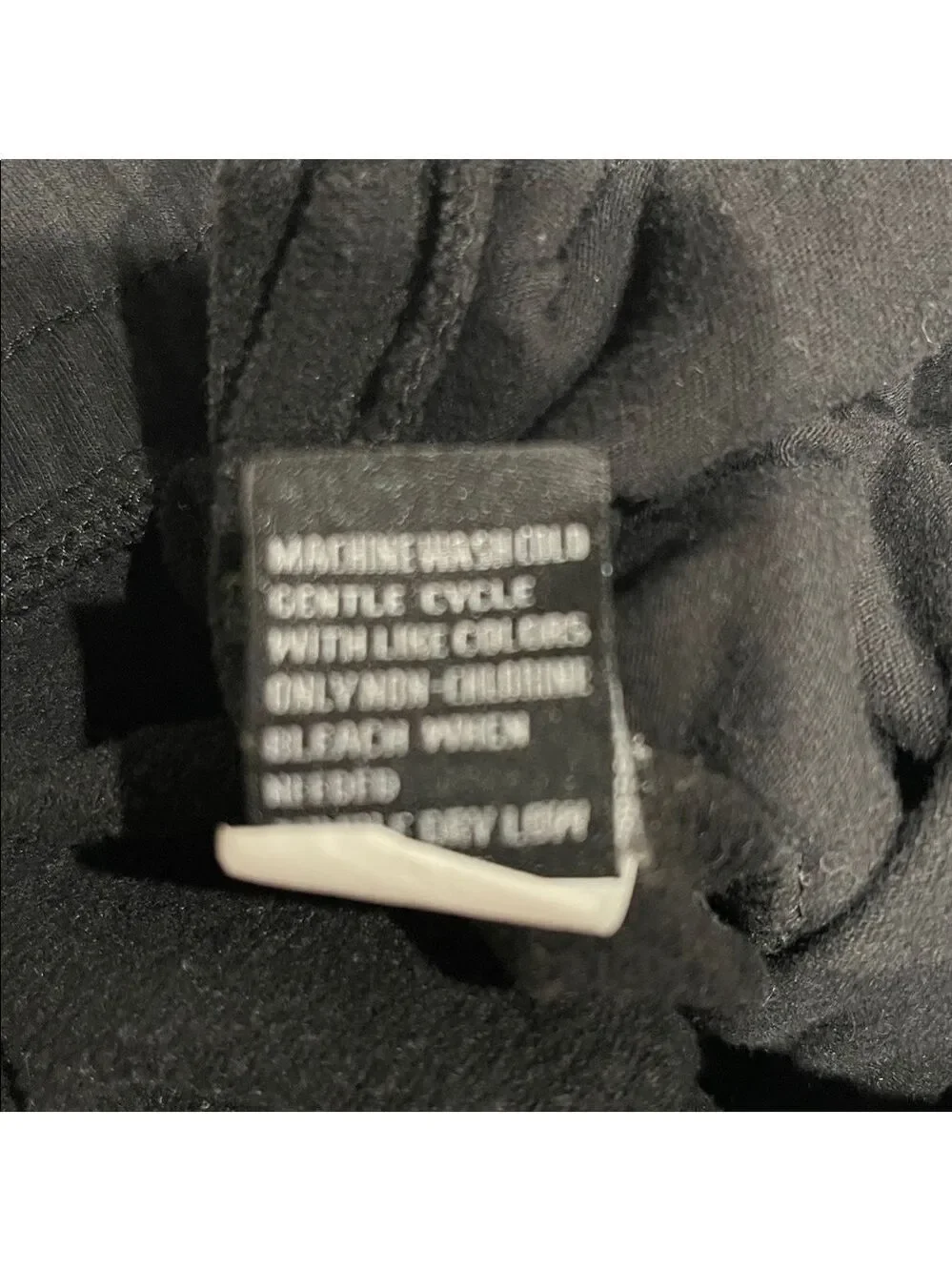RSQ elastic drawstring