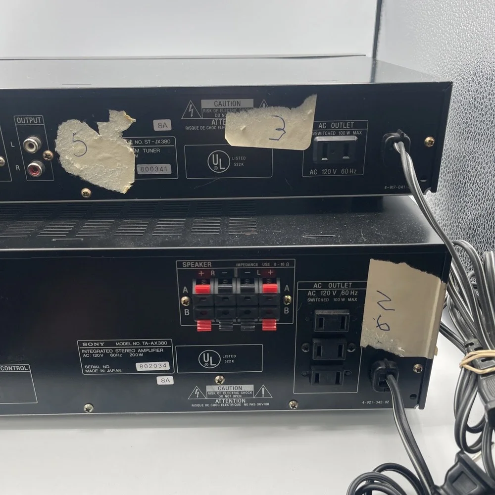 Sony selling as