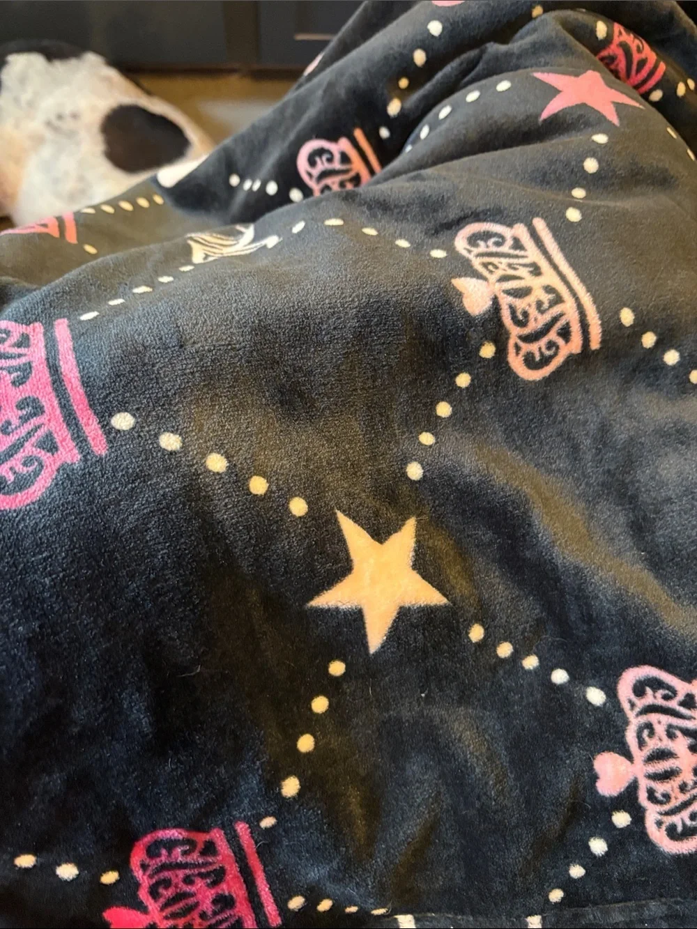 Juicy Couture soft plush