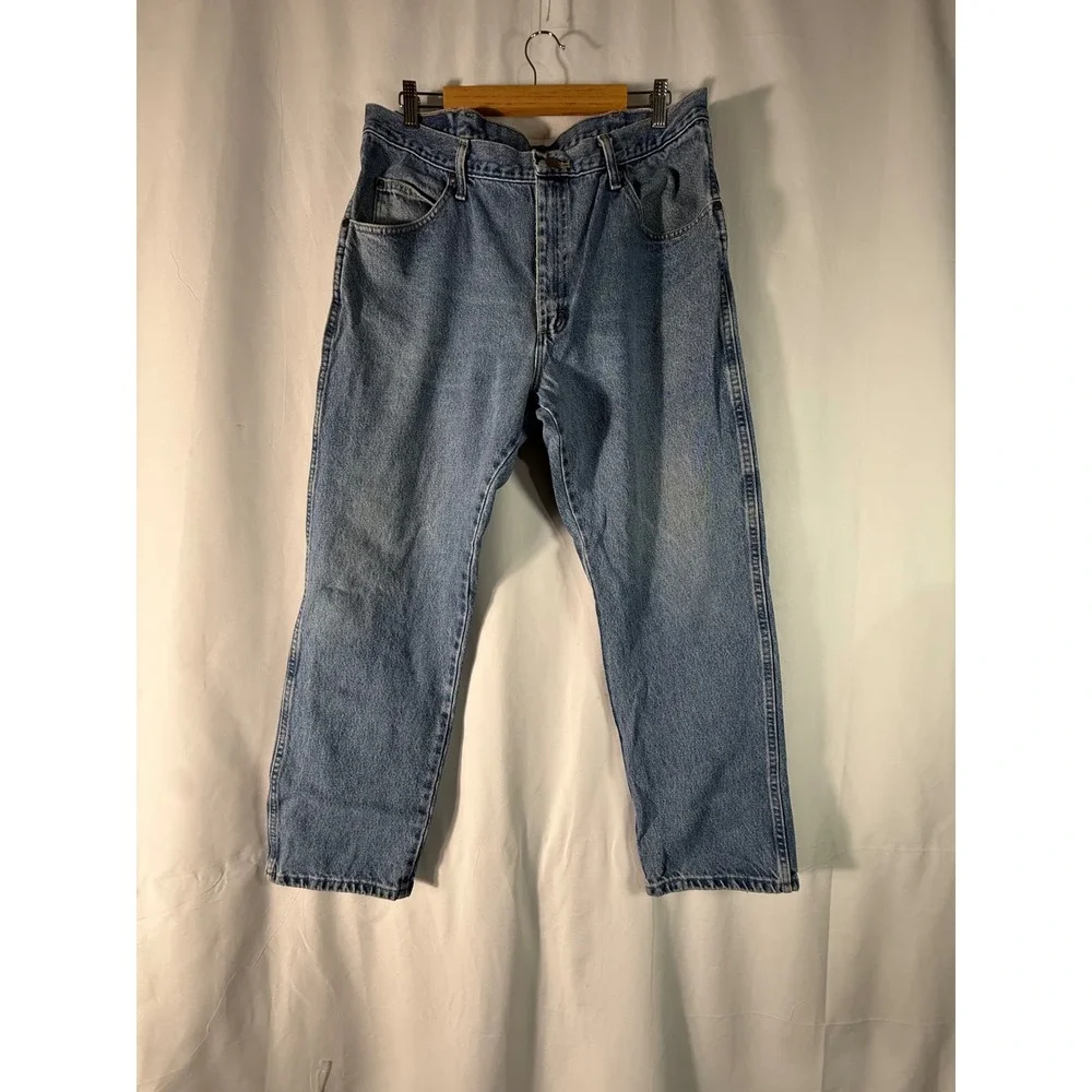 Wrangler regular fit