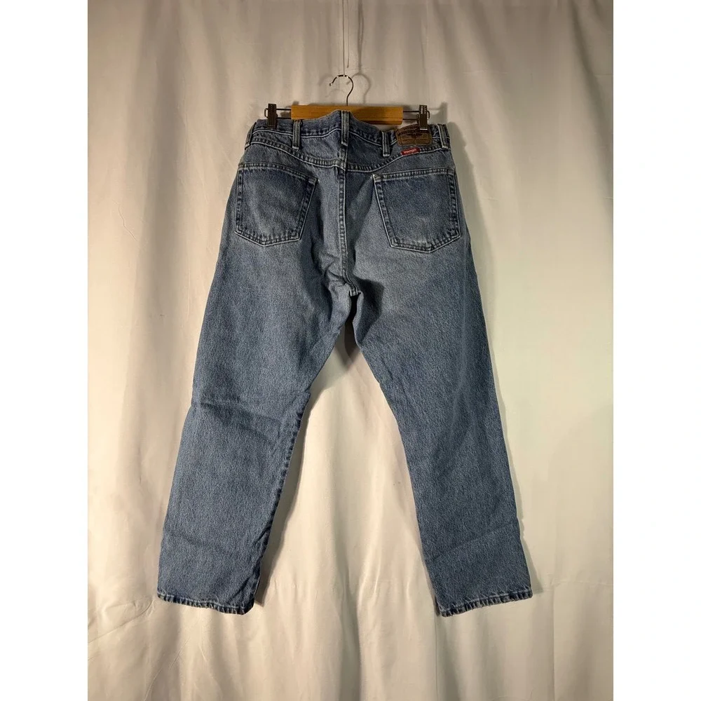 Wrangler regular fit