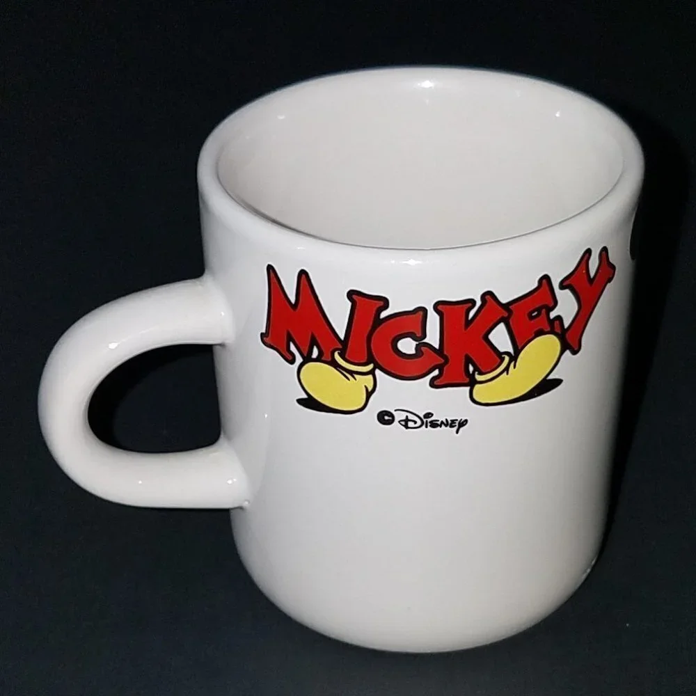 Mickey Mouse Small Mini 2.5