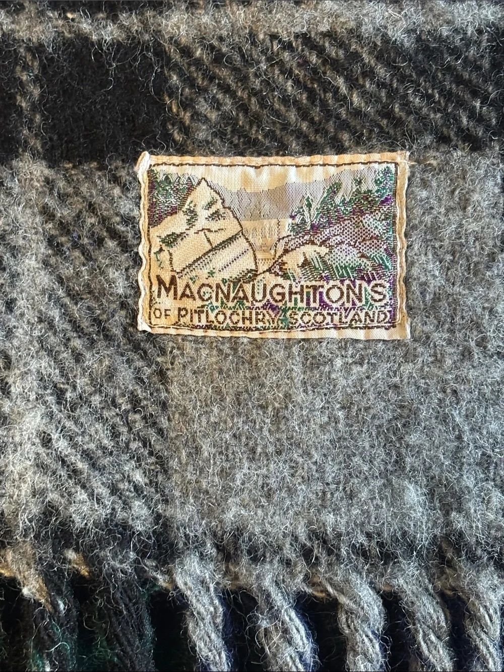 Macnaughton macnaughtons pitlochry