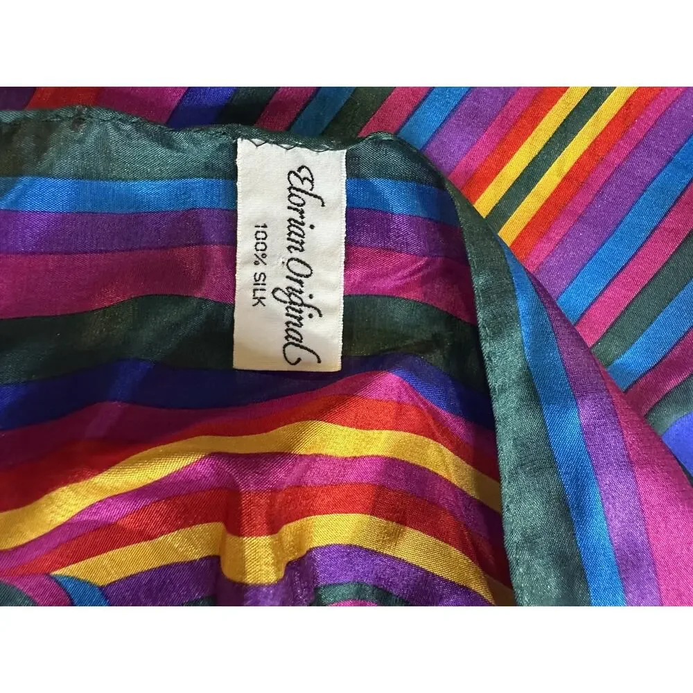 Vintage this multicolored