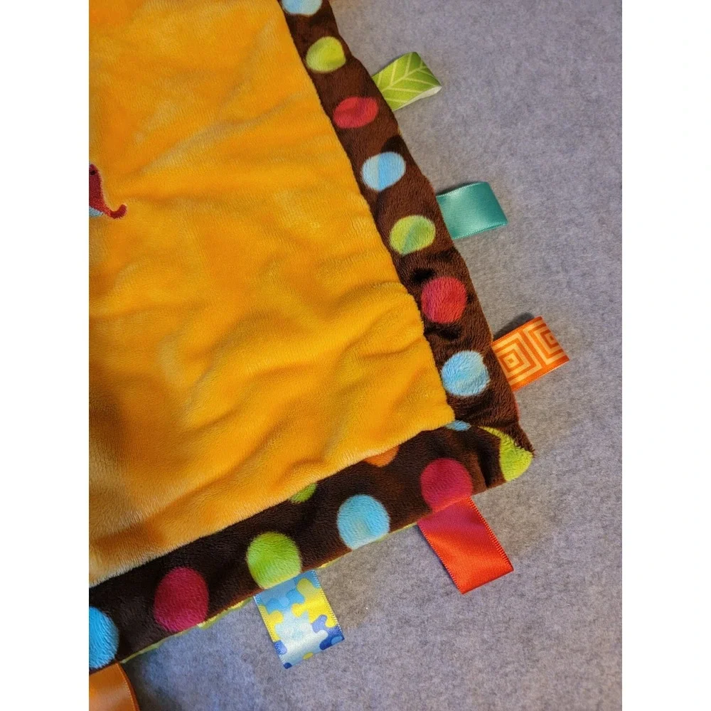 Taggies fun satin