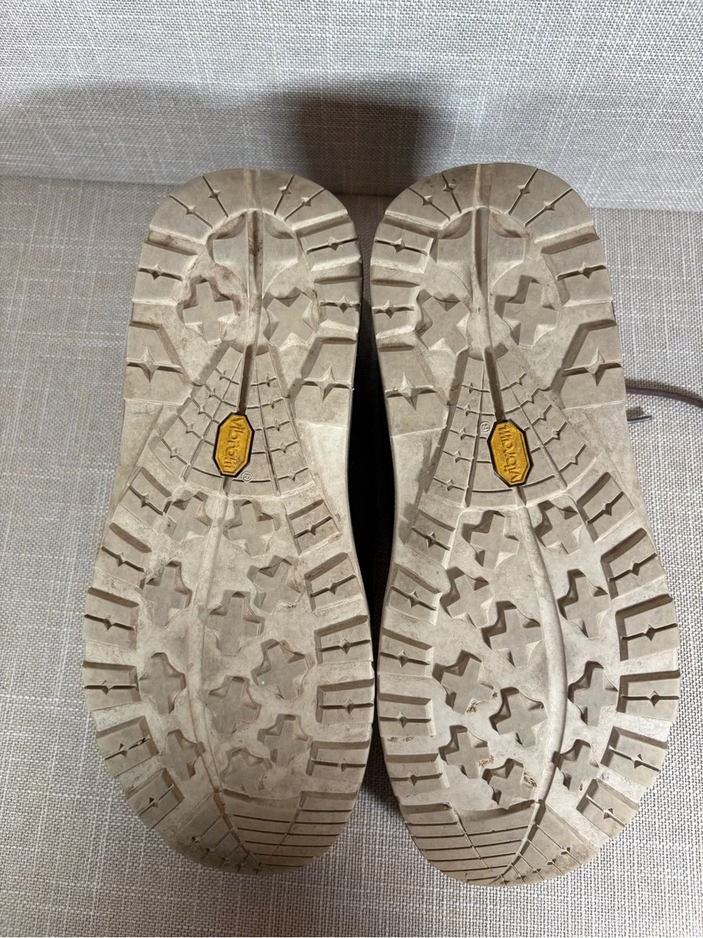Chaco stitched lacing