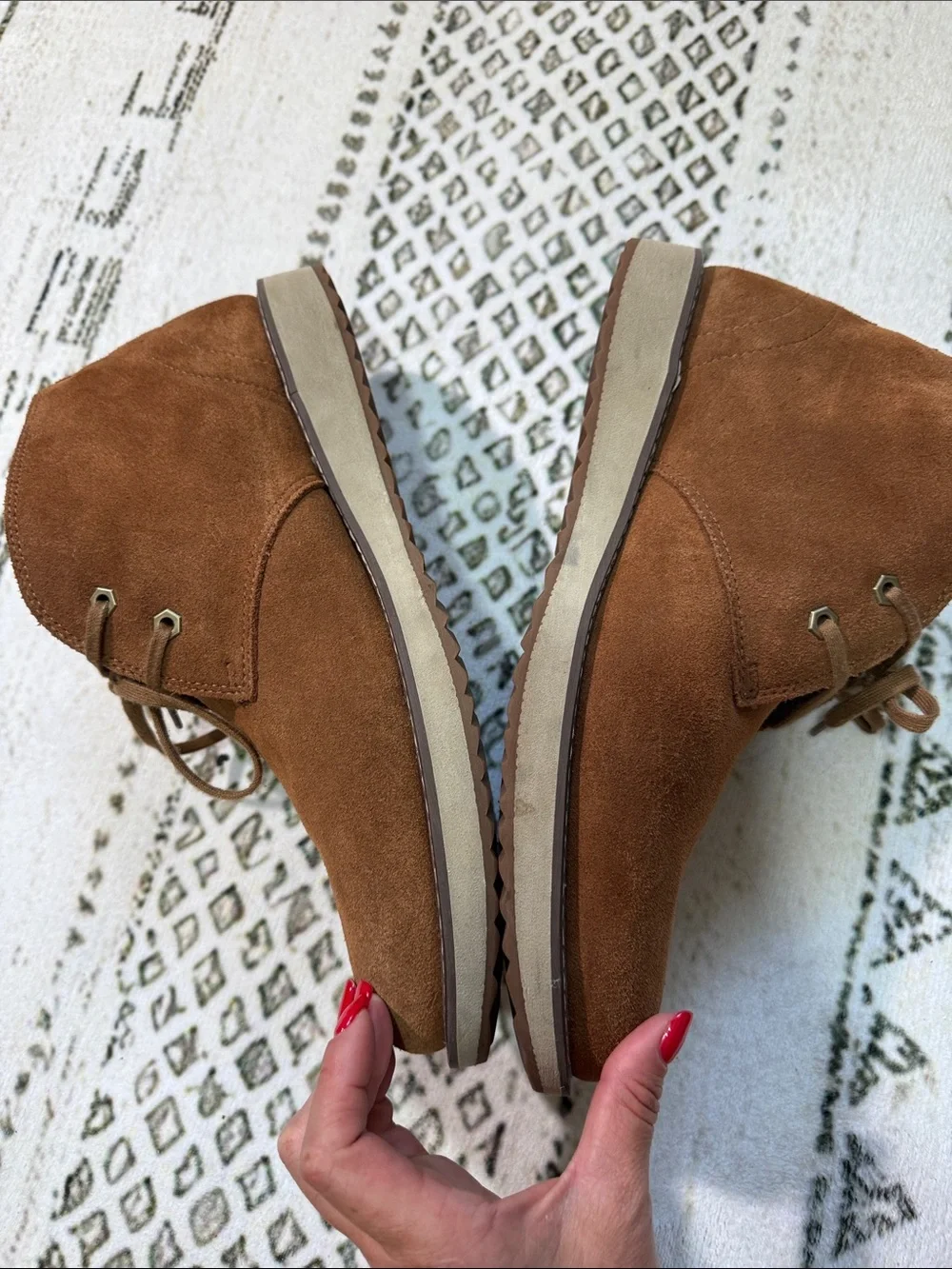 L.L. Bean bean chukka