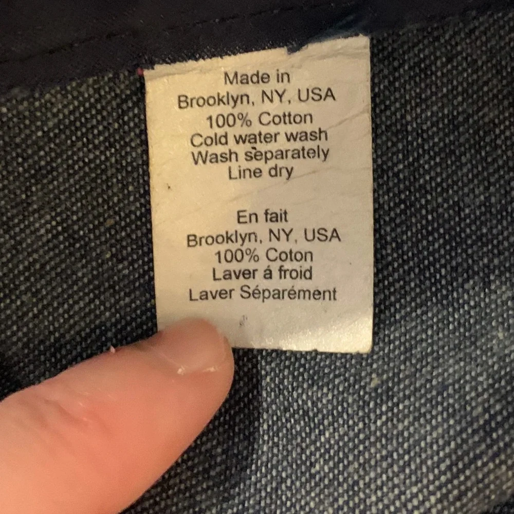Maptote brooklyn 3”