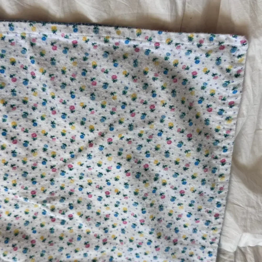 Hand Crafted patchwork printed