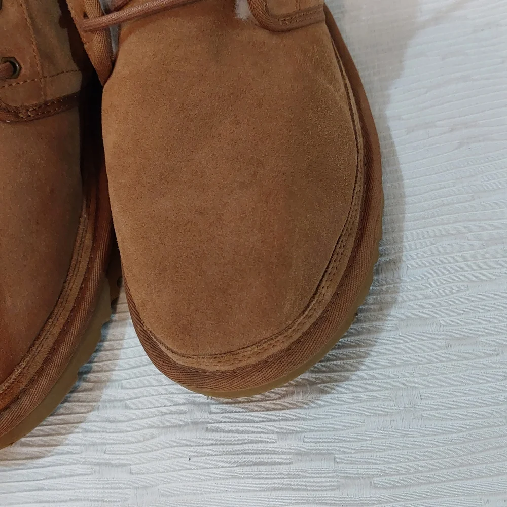 UGG style both step