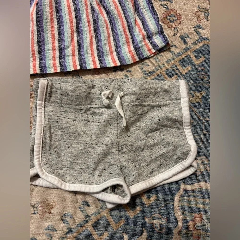 OshKosh Bgosh colorful striped