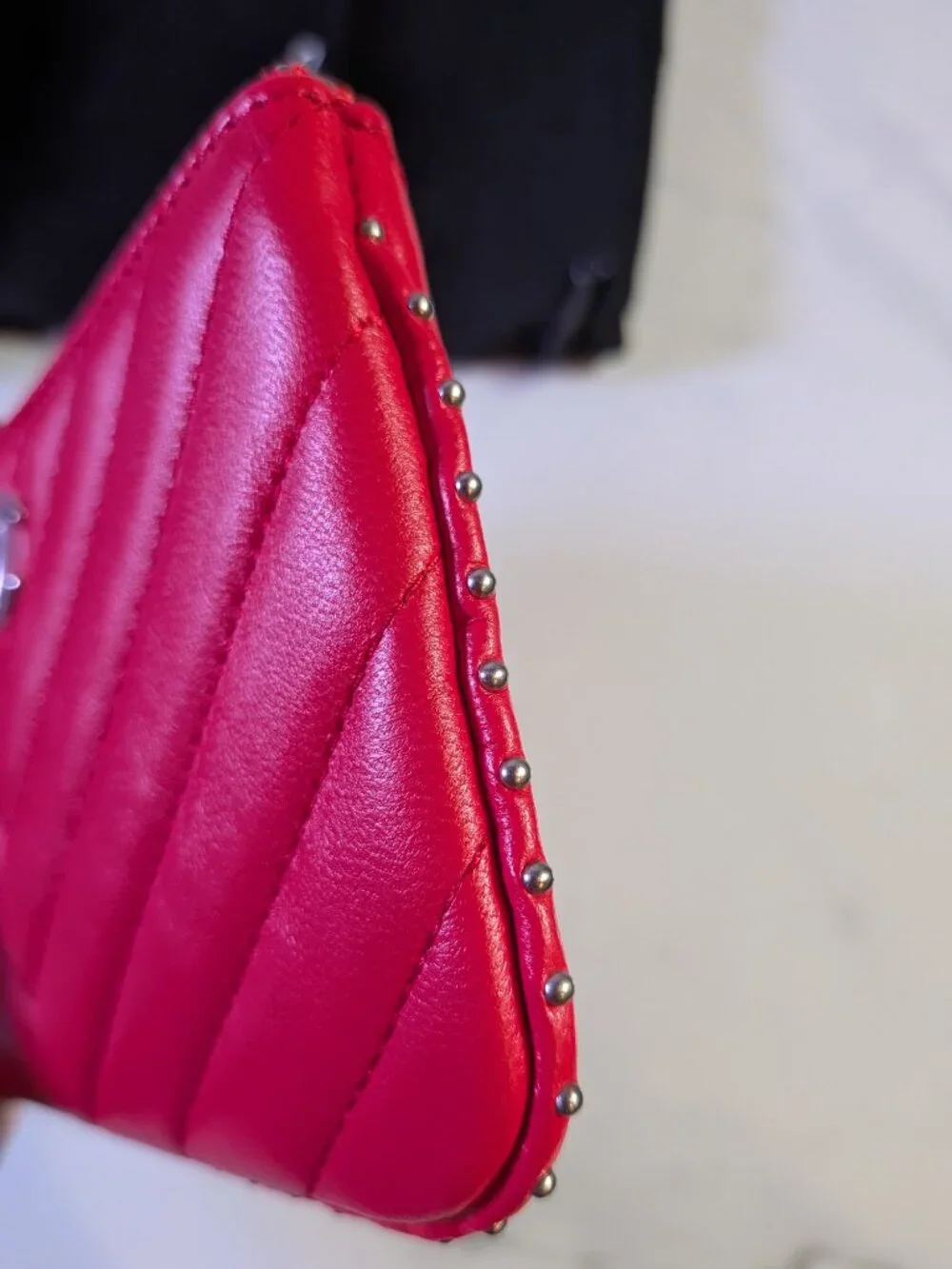 CHANEL mini case