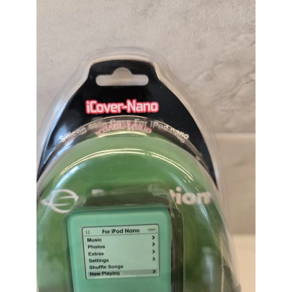 Apple icover nano
