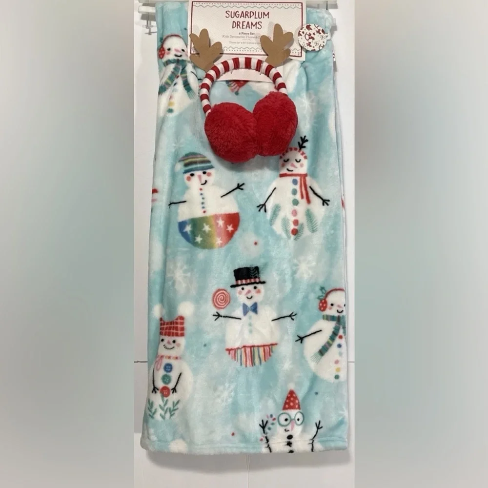 sugarplum dreams playful red