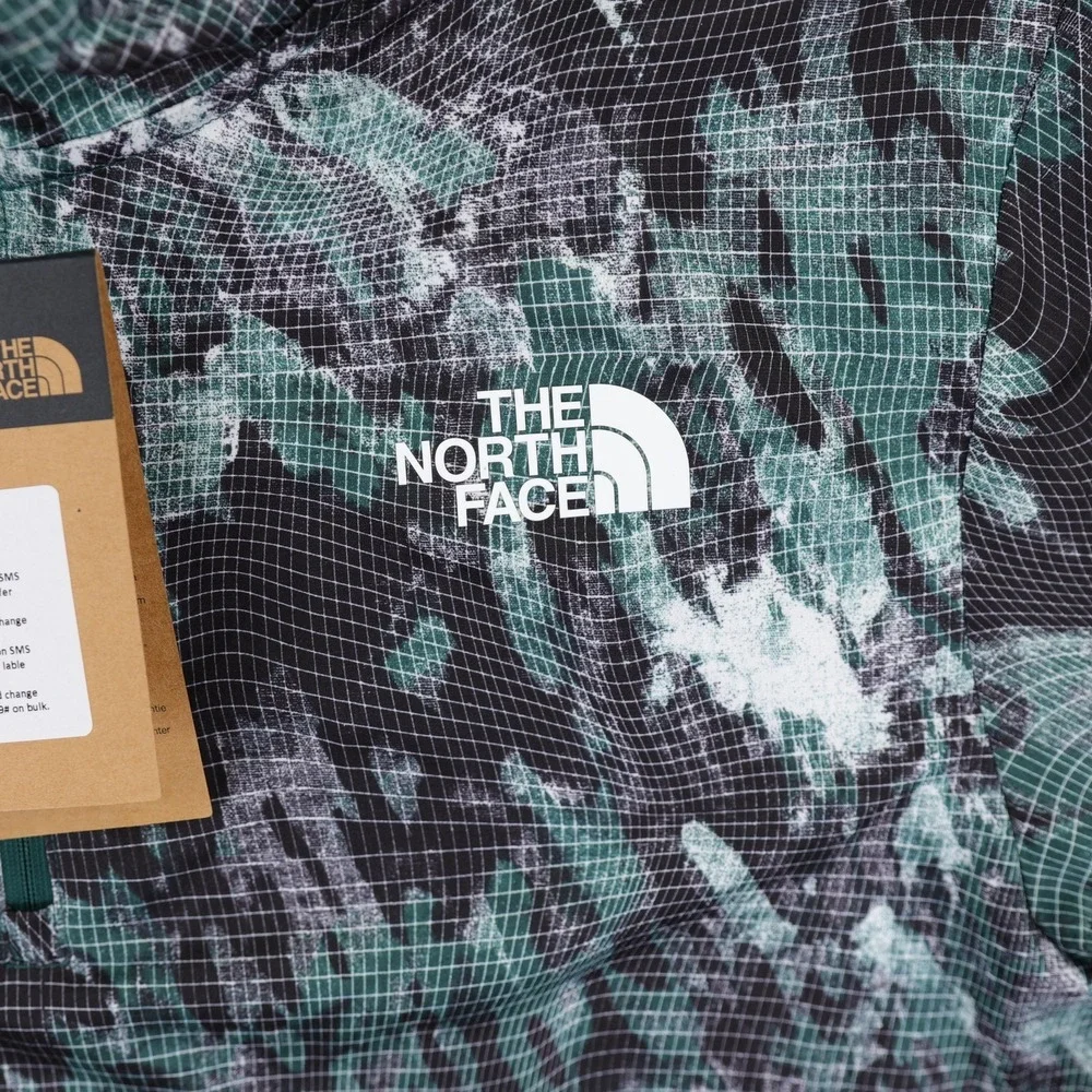 The North Face new tags
