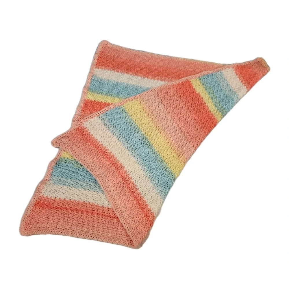 Handmade rainbow items
