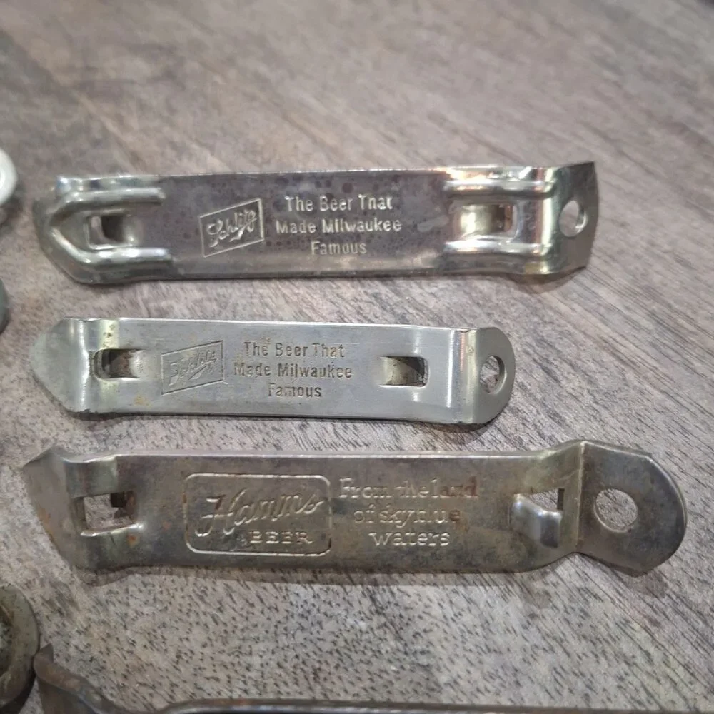 Genesee And Simon Pure lot vintage