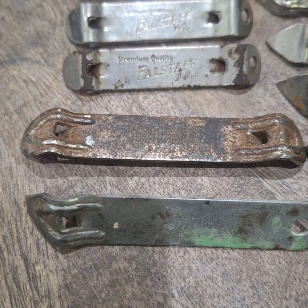 Genesee And Simon Pure lot vintage