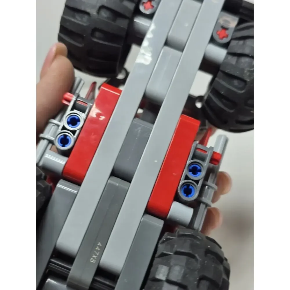 Lego technic bash