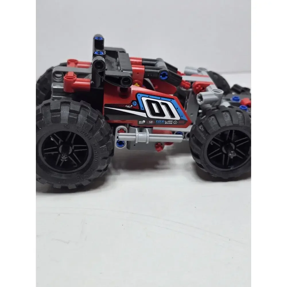 Lego technic bash