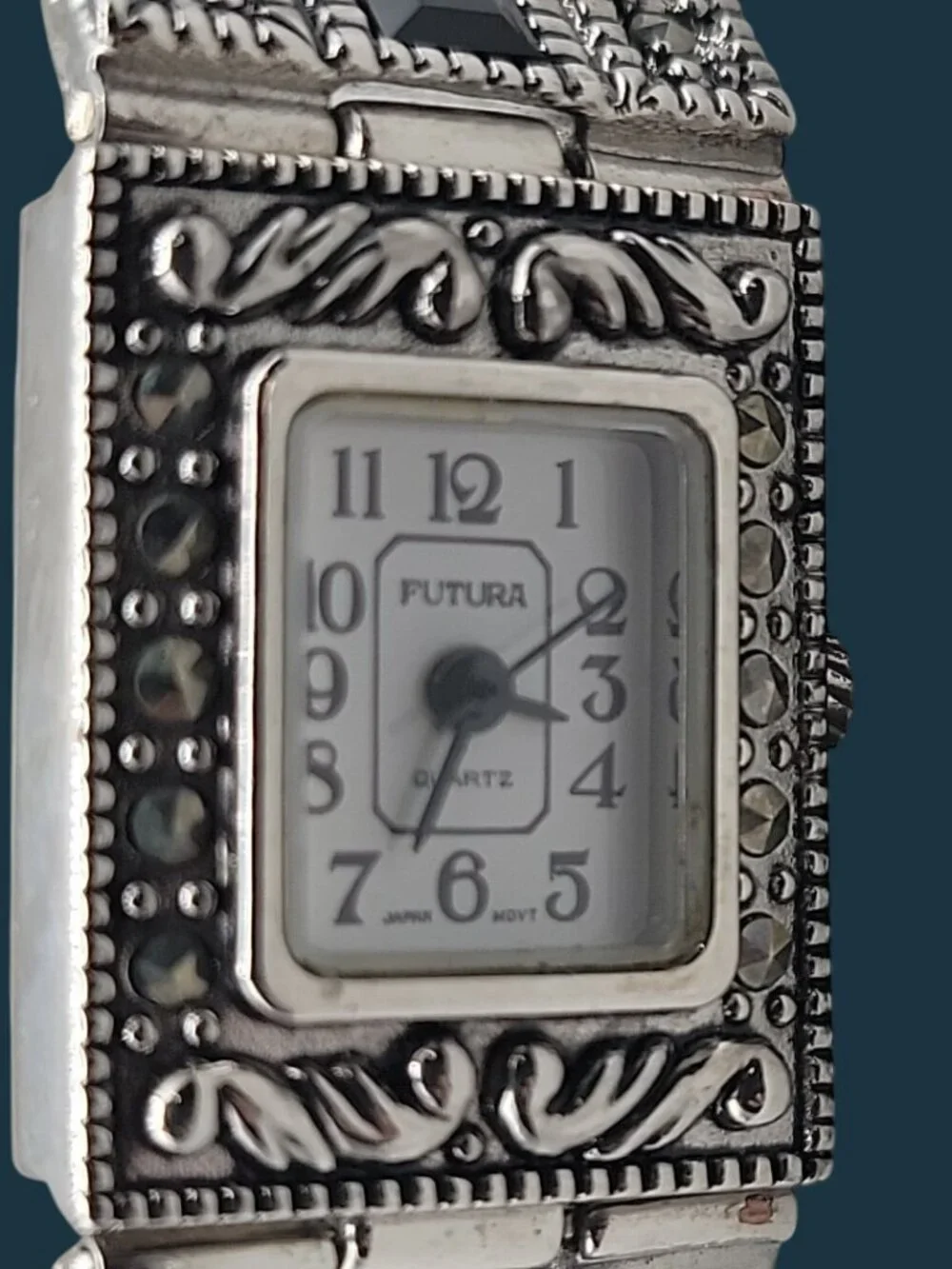 Futura elegant sophisticated