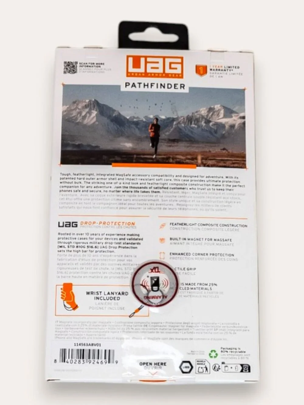 Uag 🏷️ pathfinder
