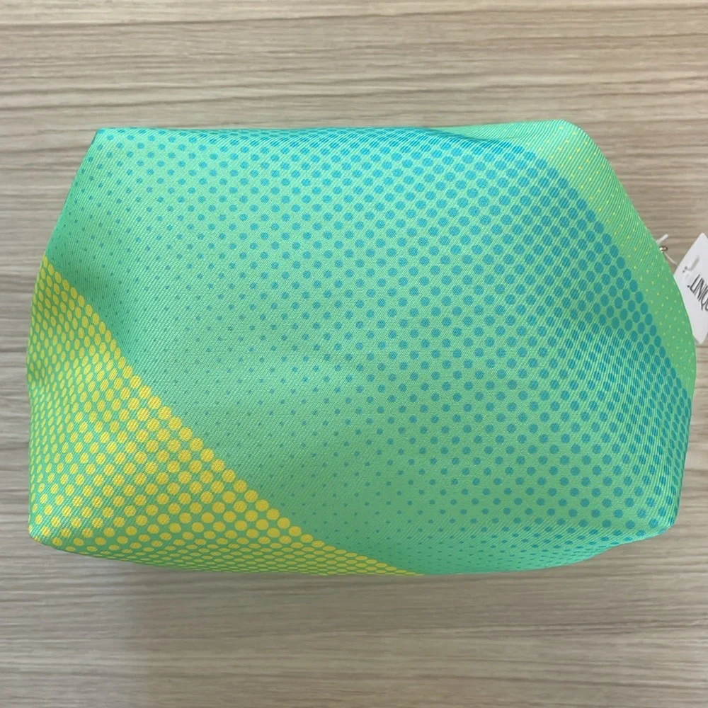 Clinique cosmetic bag
